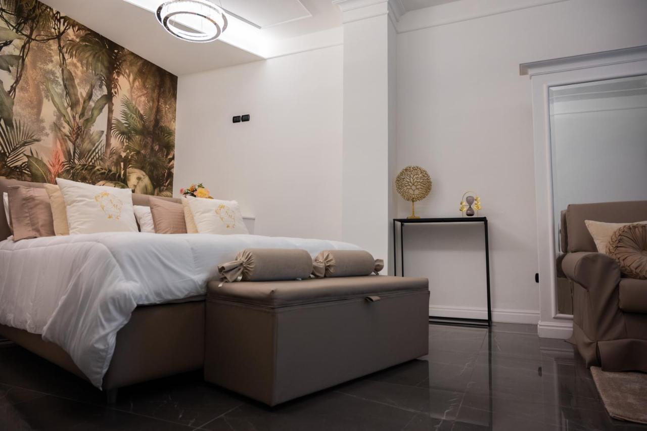 Nm Luxury Suites Помпеи Экстерьер фото