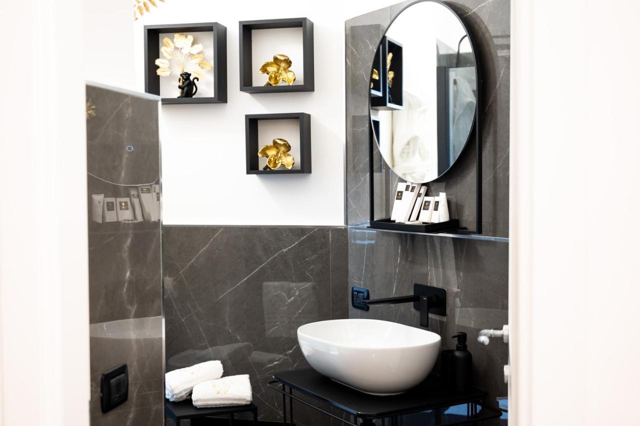 Nm Luxury Suites Помпеи Экстерьер фото