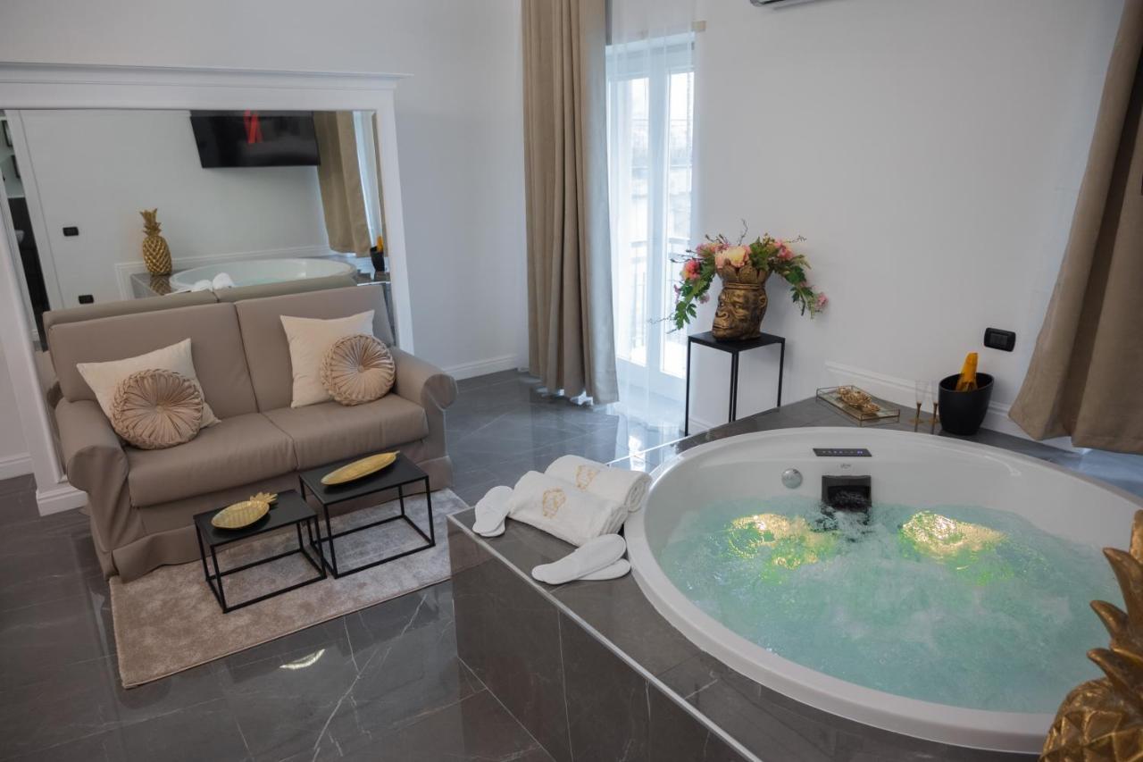 Nm Luxury Suites Помпеи Экстерьер фото