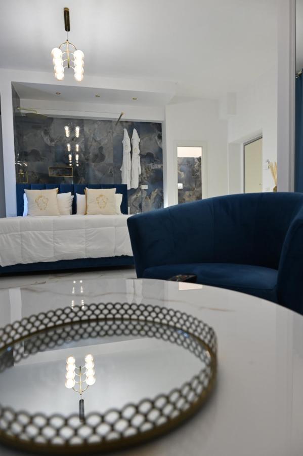 Nm Luxury Suites Помпеи Экстерьер фото