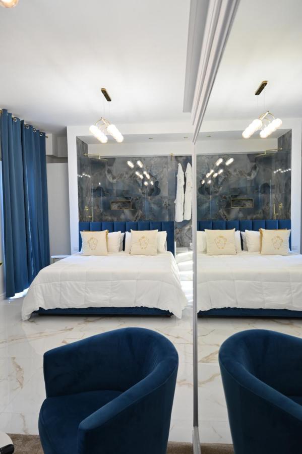 Nm Luxury Suites Помпеи Экстерьер фото