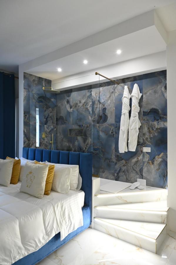 Nm Luxury Suites Помпеи Экстерьер фото