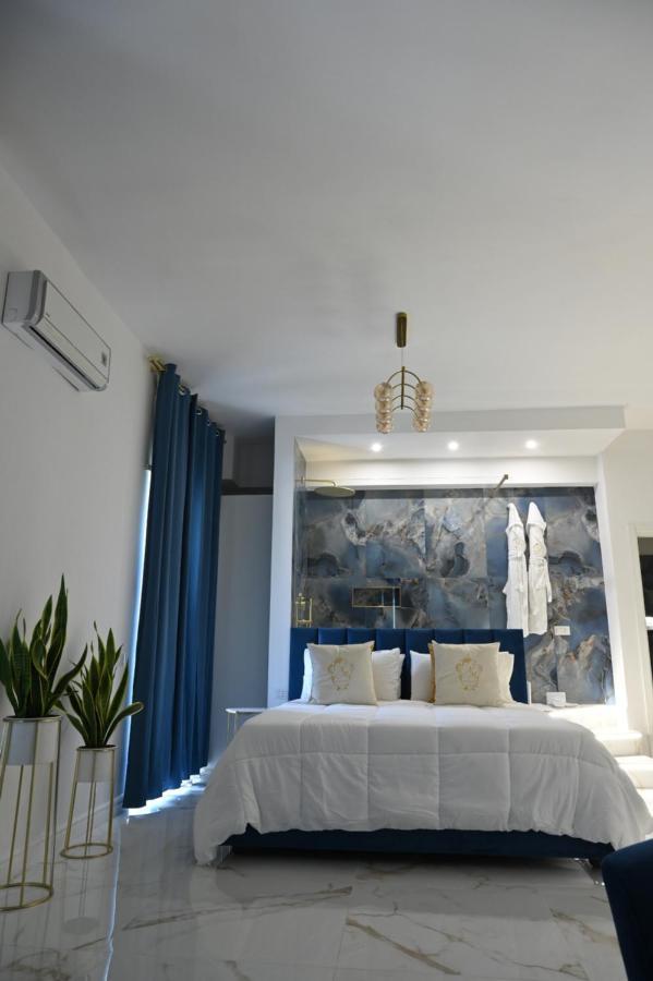 Nm Luxury Suites Помпеи Экстерьер фото