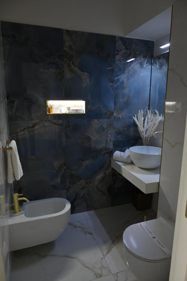 Nm Luxury Suites Помпеи Экстерьер фото